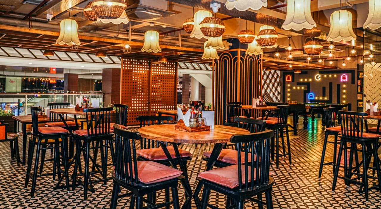 Exceptional Opportunity of Restaurant with Enchanting Ambiance Culinary Delights and Warm Hospitality in the Heart of the City Up for Sale