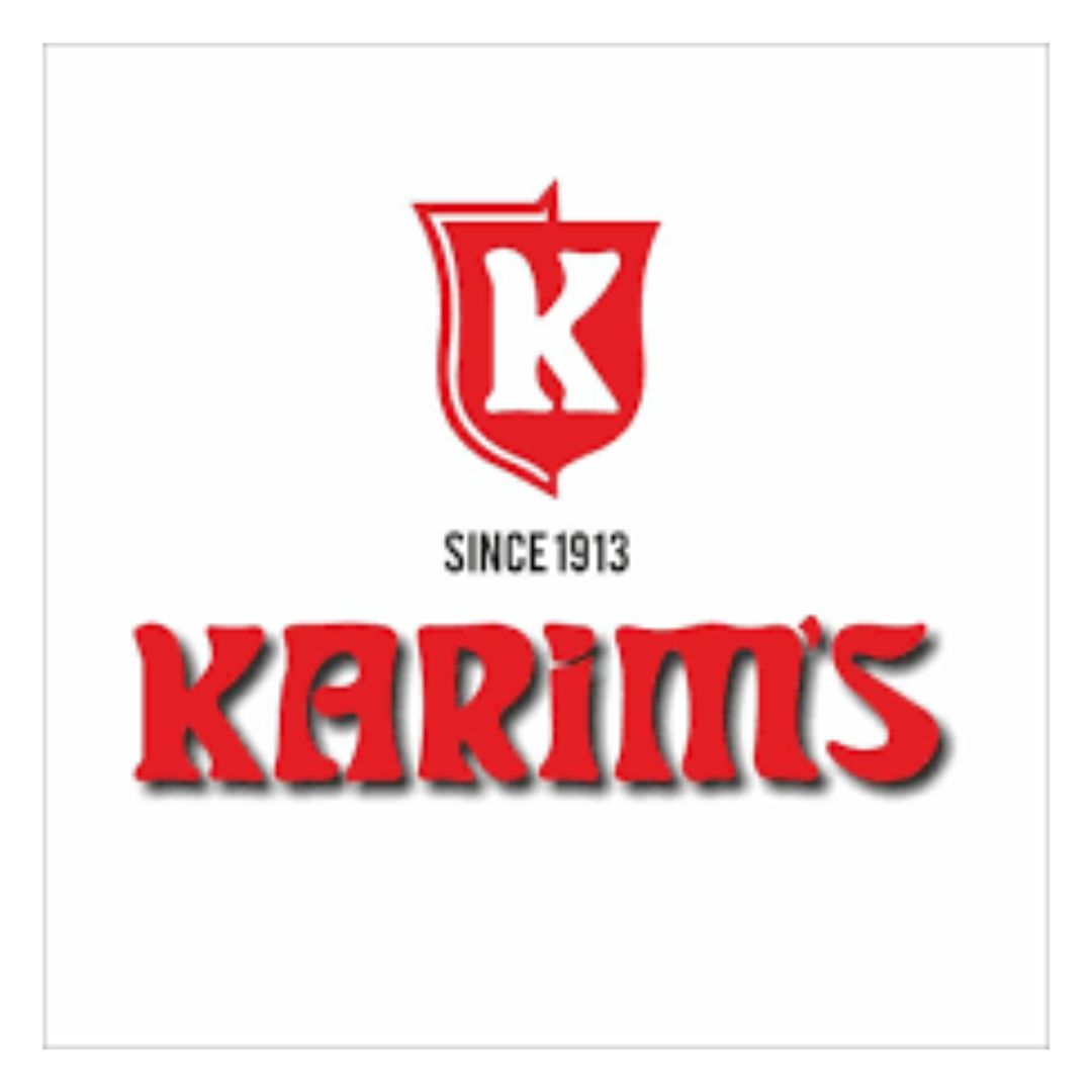 Karim's Delhi 6 Franchise , Established in 1913, 131 Franchise currently